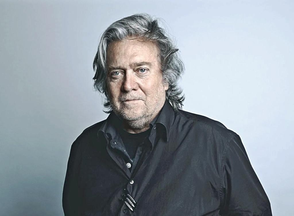 In Yomiuri Shimbun Interview, Bannon Says U.S. Should Intervene in Taiwan Contingency; Former Trump Adviser Supports Intervention to Protect Chip