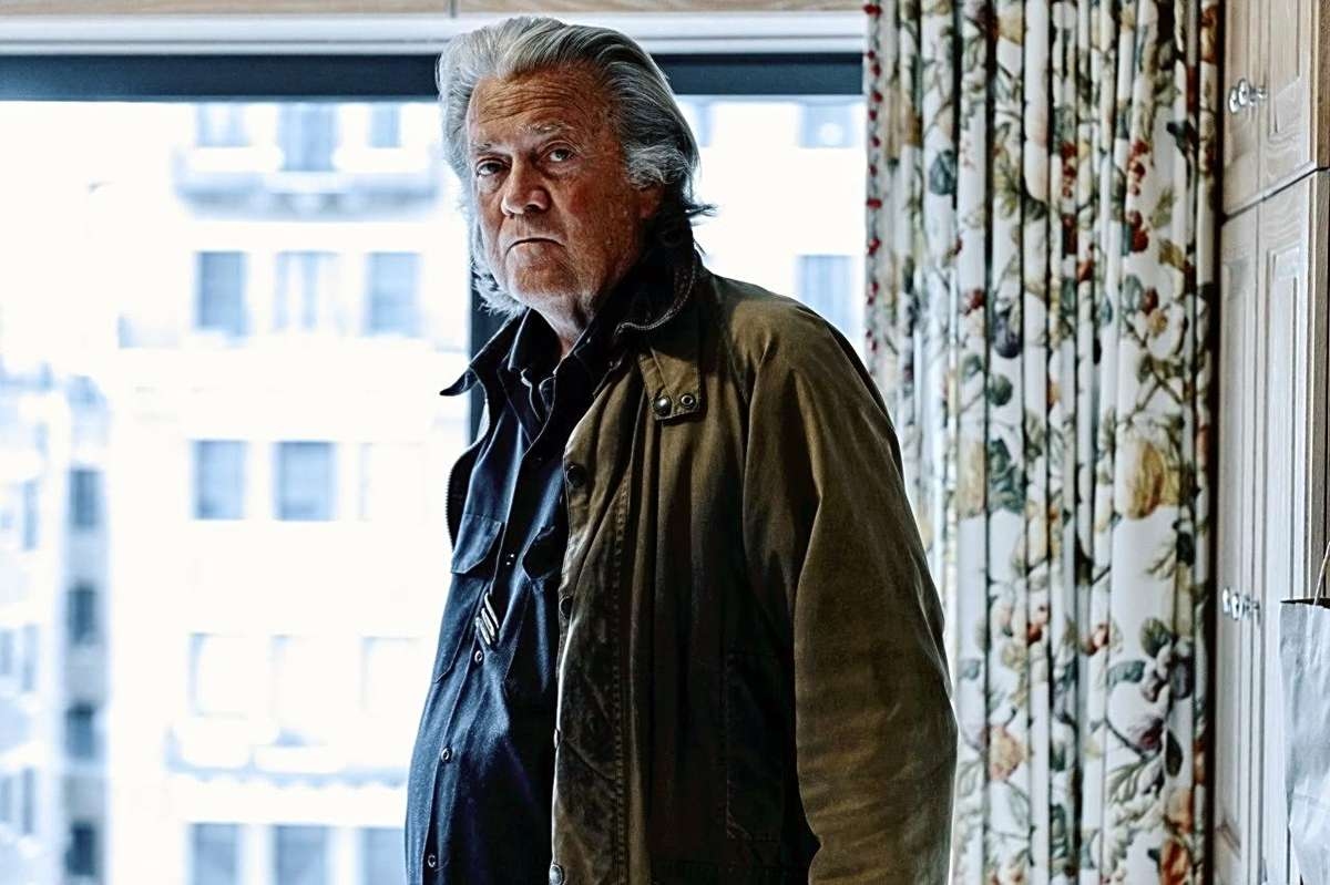 MAGA Leader Steve Bannon Says ‘1st Island Chain' Set by China Is Major Strategic Focus for U.S., in Interview