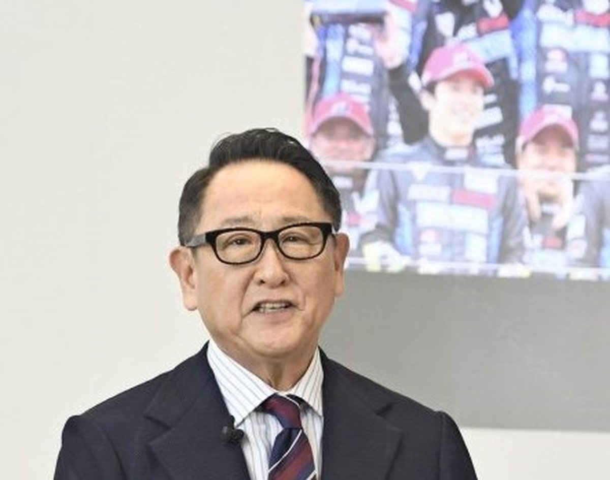 Toyota Chairman Expresses Willingness to Import Firm's U.S.-Made Vehicles to Japan; Sees Chance to Increase Model Choices