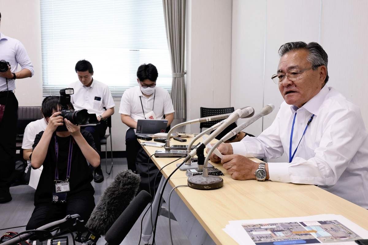 Kagoshima Island to Evacuate More Residents After Strong Quake; Meteorological Agency Stresses Importance of Preparation