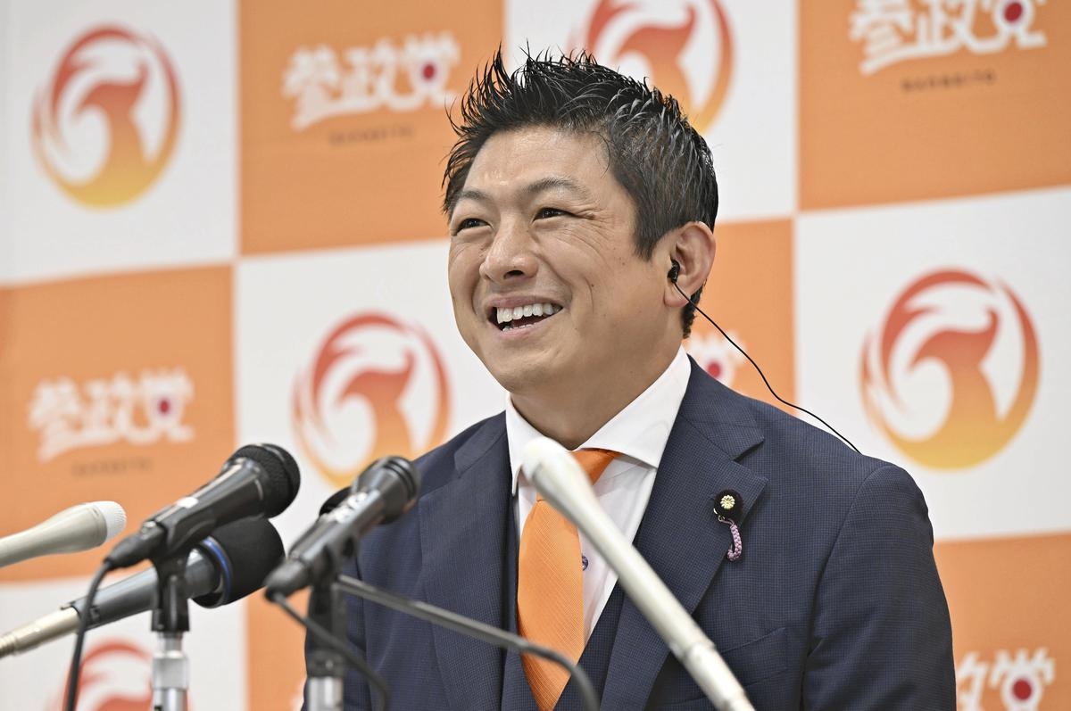 Upper House Election: Sanseito Expands National Presence with Wins in Tokyo, Aichi, Fukuoka; Strategy of Fielding Candidates in Every Constituency Race Pays Off