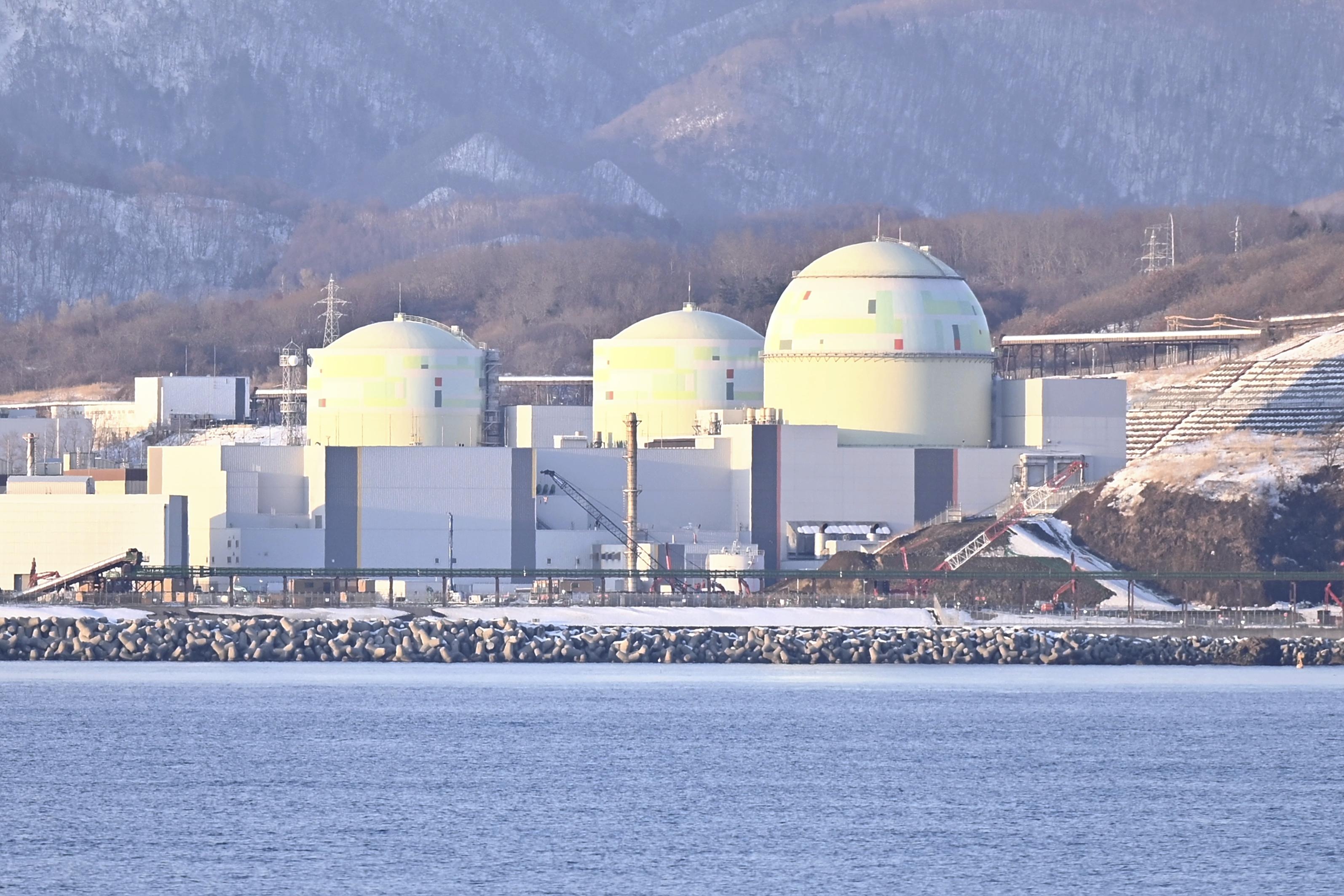 Hopes Rise for More Nuclear Power in Japan after Hokkaido Reactor Passes Safety Screening