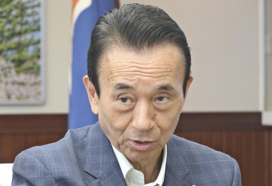 Shizuoka Gov.'s Proposal on Living Together with Foreigners Draws Criticism, Comments Call It ‘Inhospitable to Japanese People'