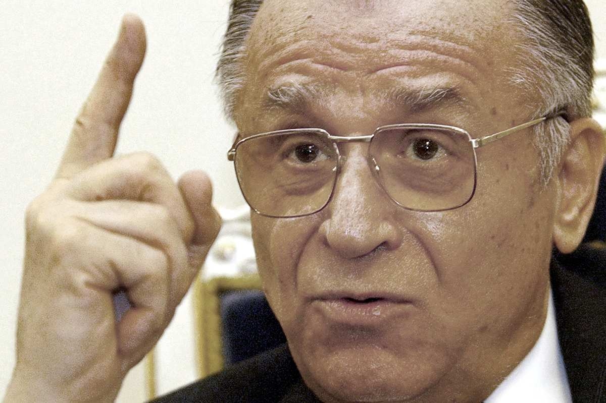 Ion Iliescu, Romania's First Freely Elected President after 1989 Revolution, Has Died at 95