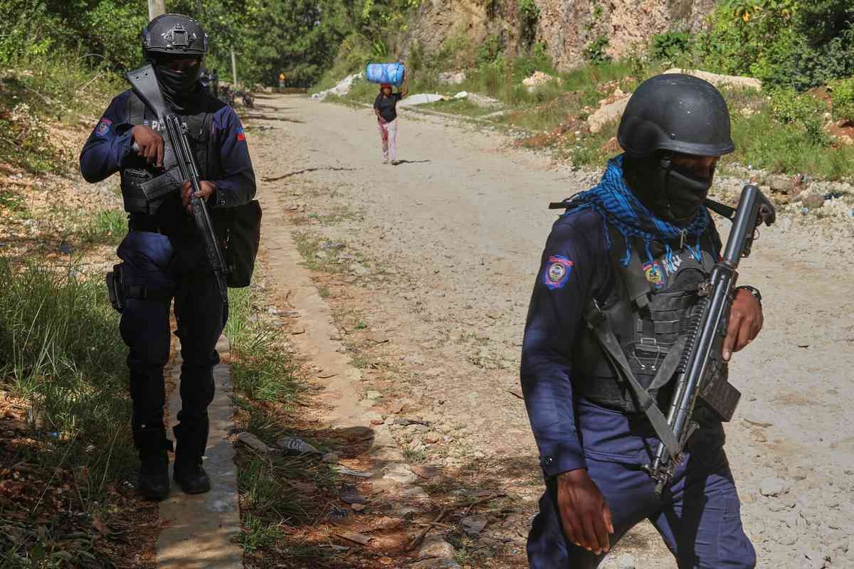 8 Are Missing, Including an Irish Missionary, after Gunmen Storm a Haiti Orphanage