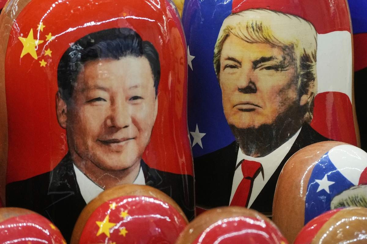 US and China Extend Trade Truce Another 90 Days, Easing Tension between World's Largest Economies
