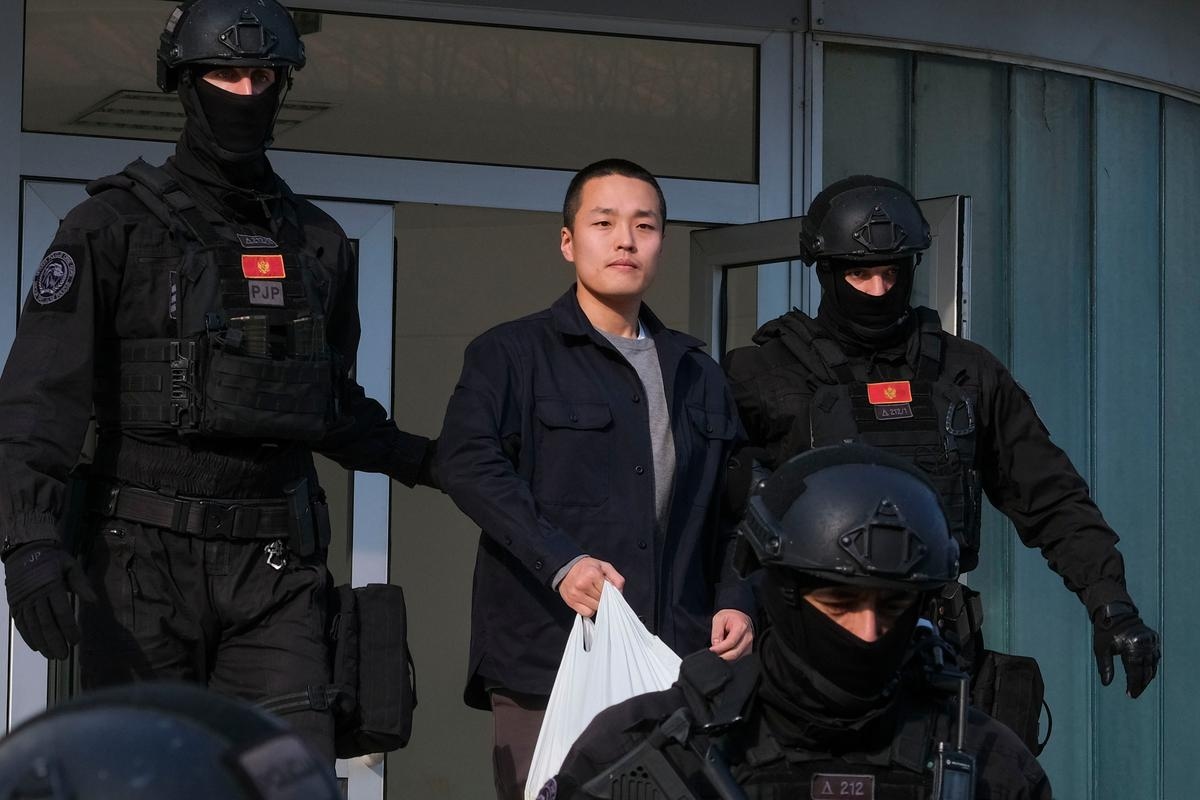 Crypto Mogul Do Kwon, Known as ‘the Cryptocurrency King,' Pleads Guilty to Fraud Charges