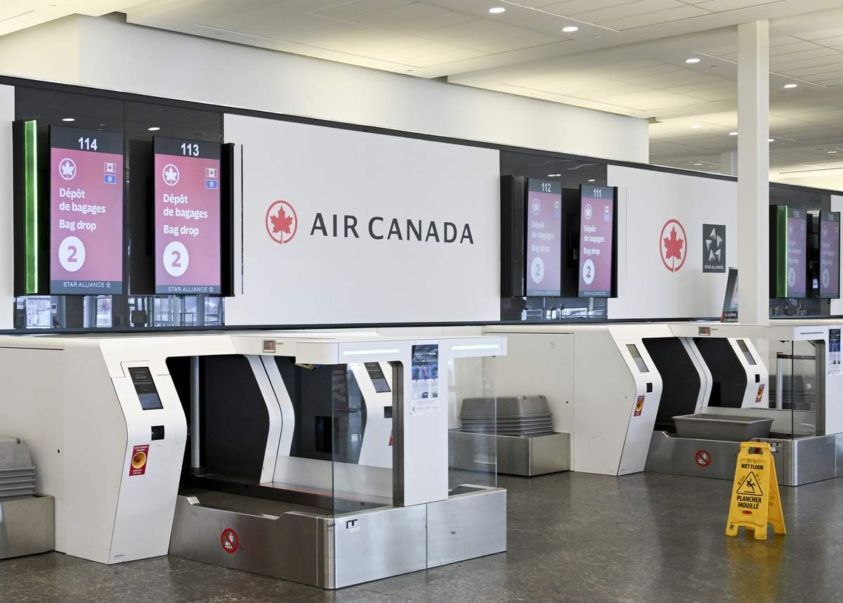 Air Canada Suspends Restart Plans after Flight Attendants Union Defies Return to Work Order
