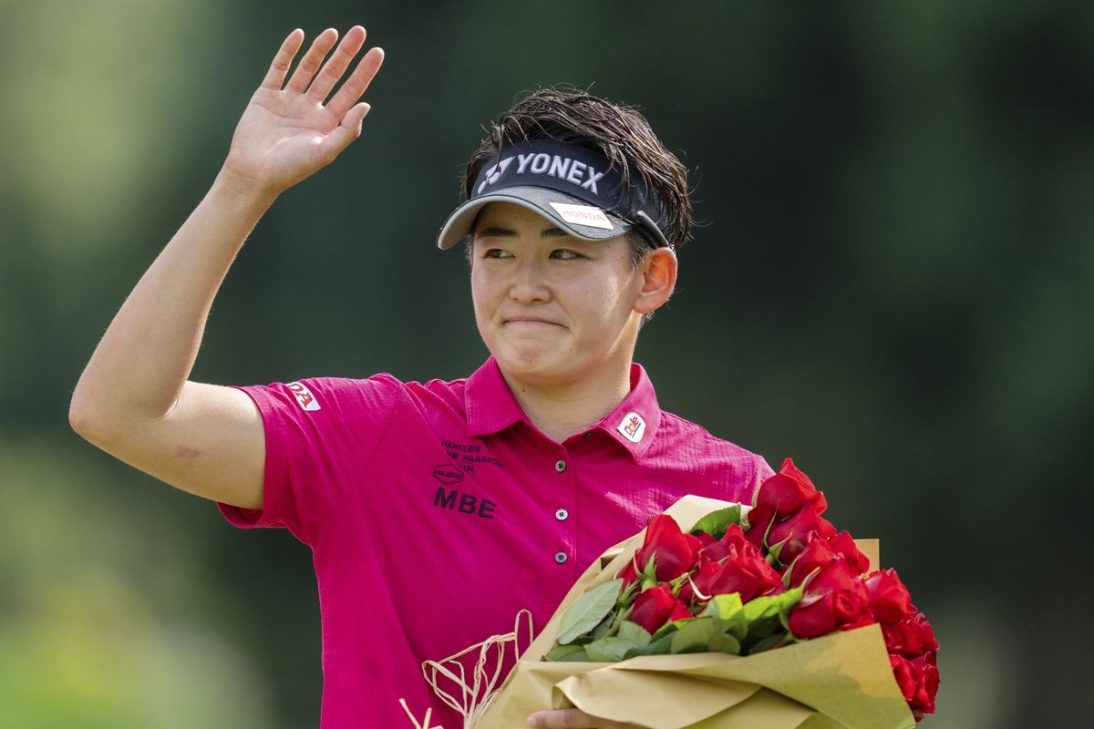 Akie Iwai Wins Portland Classic to Join Twin Sister Chisato as Rookie LPGA Tour Champion