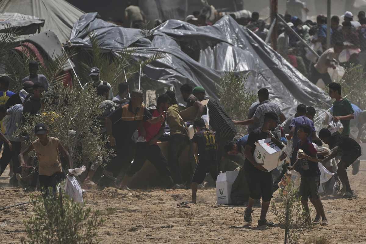 Qatar Urges a Gaza Ceasefire after a ‘Positive Response' from Hamas