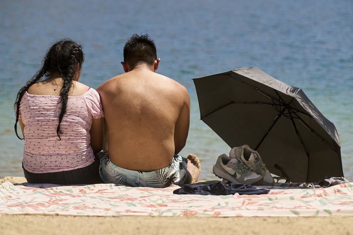 Dangerous Heat Descends on California and the Southwest, Raising Wildfire Risk