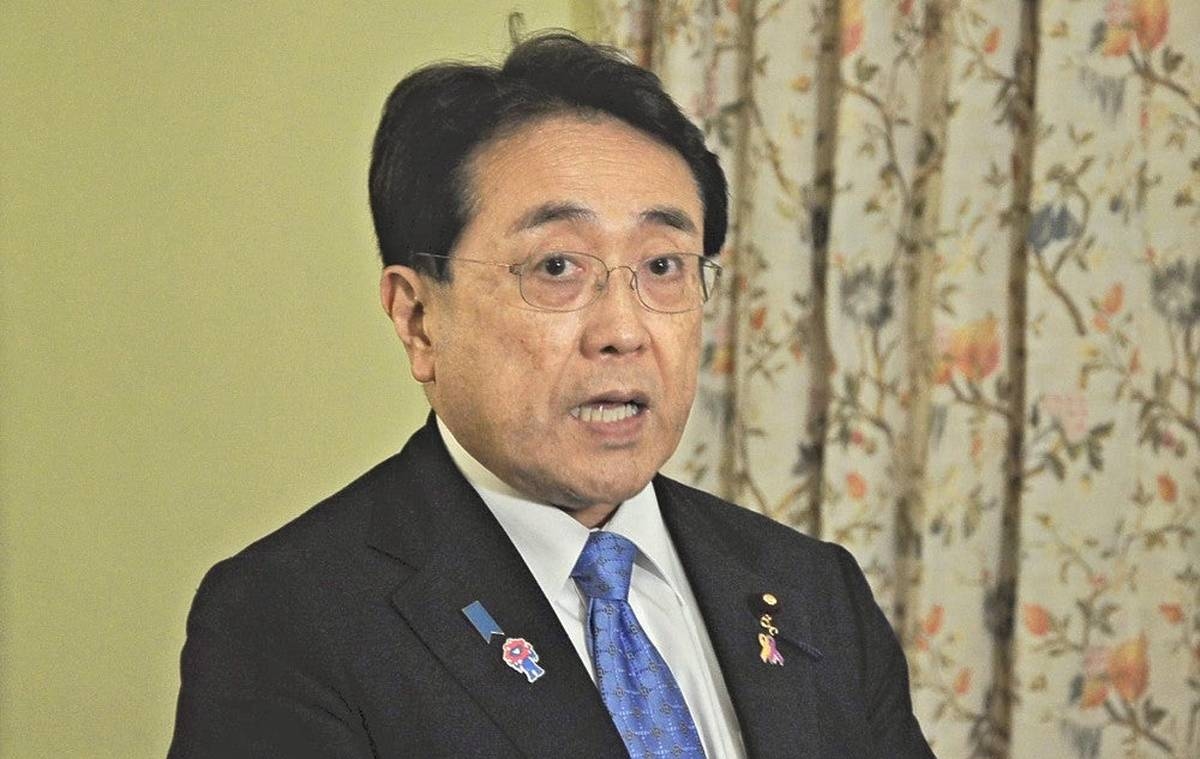 Akazawa Says U.S. Promised to Fix Tariff Order to Avoid Double Duties