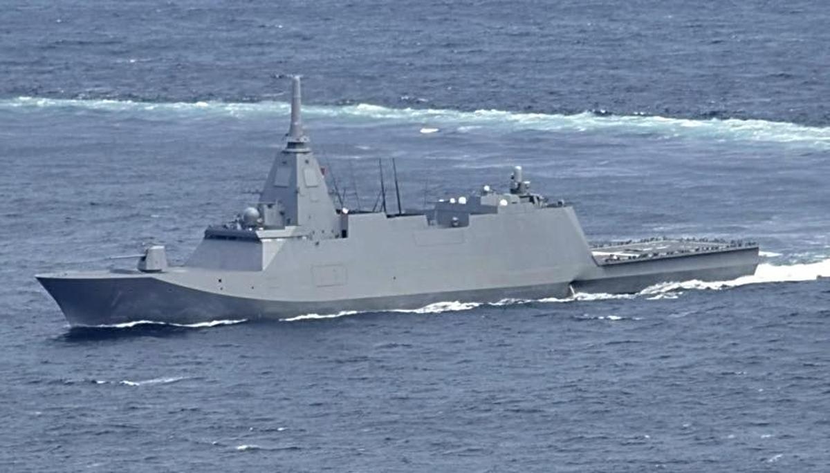 Australia Chooses Japan to Help Develop New Warship, Setting Stage for Stronger Defense Ties