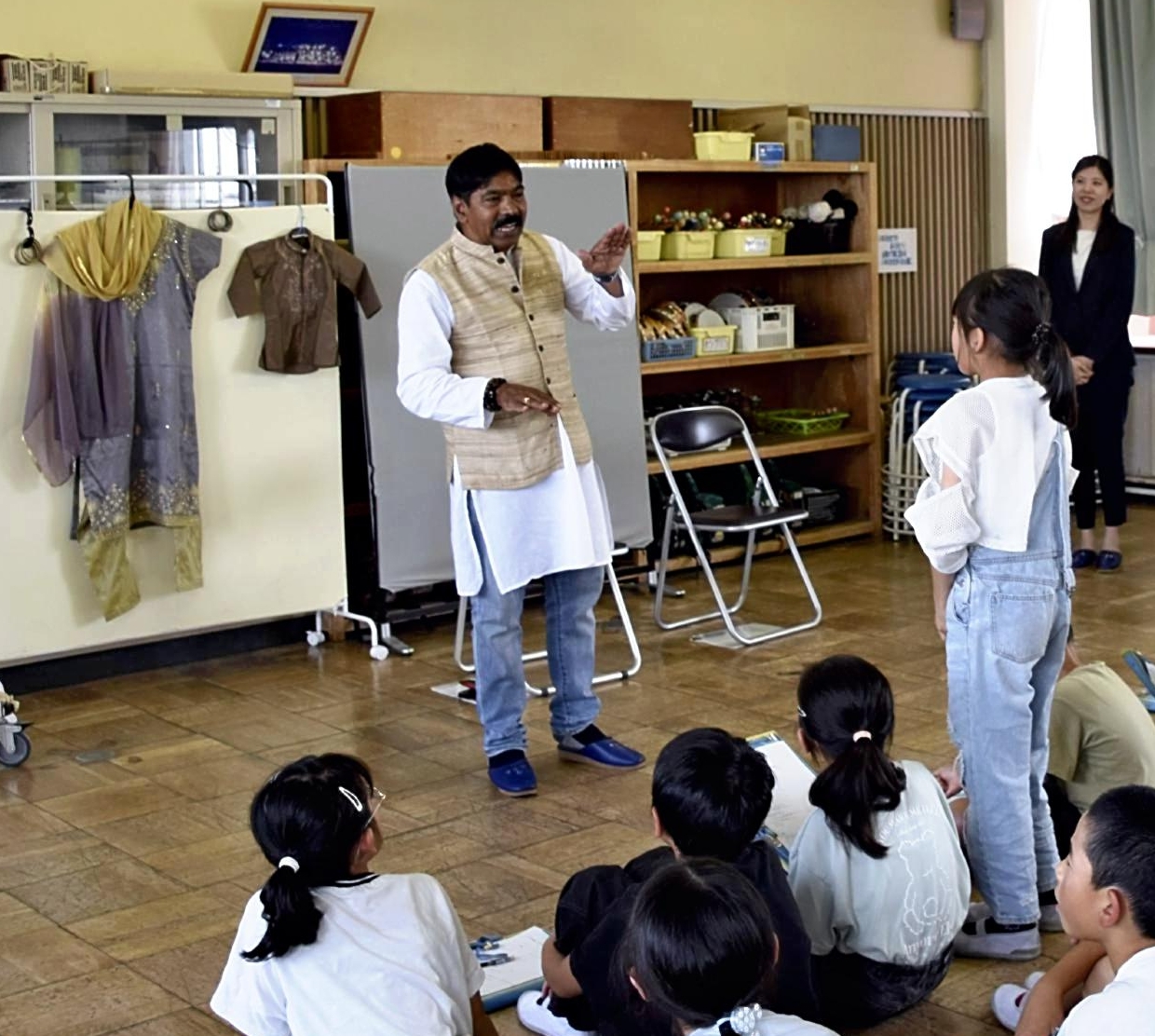 Hamamatsu Eager to Attract Highly Skilled Workers from India; Backed by Yamaha Corp., City Organizes Culture and Music Exchange Programs