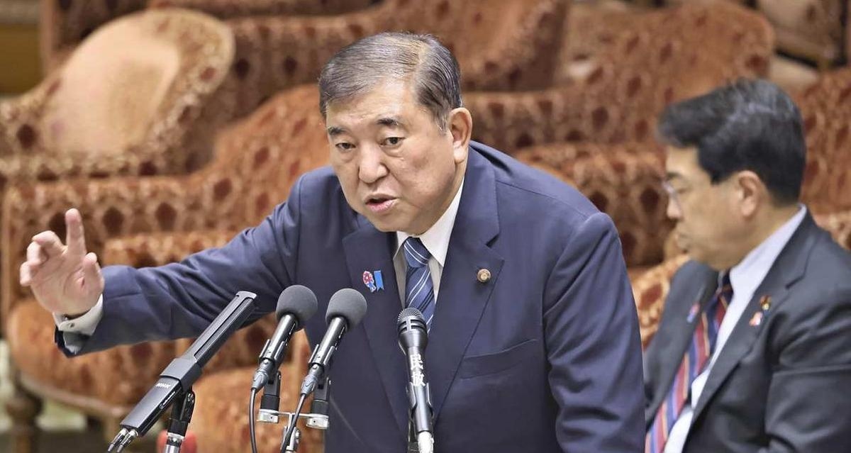 Ishiba Wants to Convey Personal Message to Mark 80 Years Since End of WWII; Will Likely Examine Political Failures That Led to War
