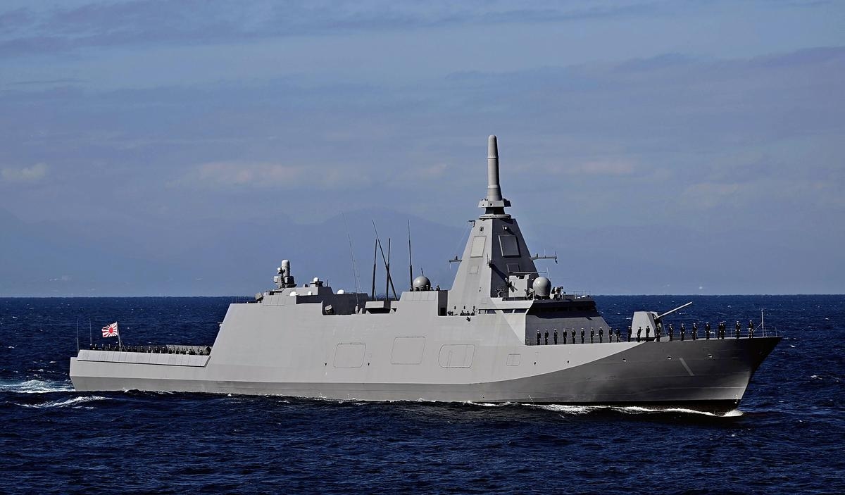 Japan, Australia Strengthen Defense Cooperation with China in Mind; Move Expected to Invigorate Japan's Defense Industry