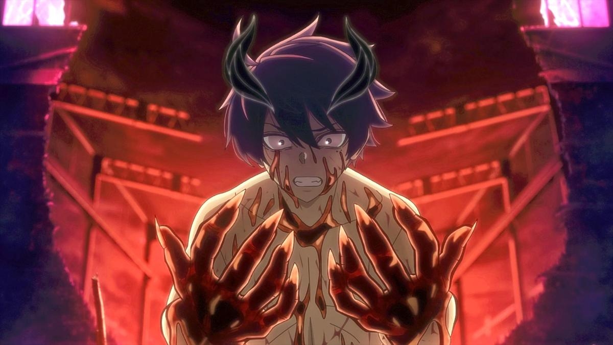 Japan's Dark Fantasy Manga ‘Tougen Anki' Adapted into Anime; Descendants of ‘Momotaro,' Demons Clash in Evil vs. Evil Story
