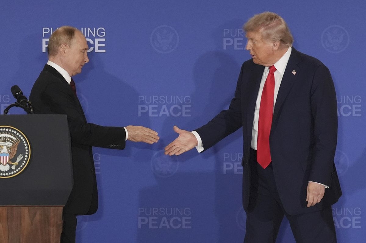 Trump Says No Agreement on Ending Russia's war in Ukraine as Putin Says There Was an ‘Understanding'