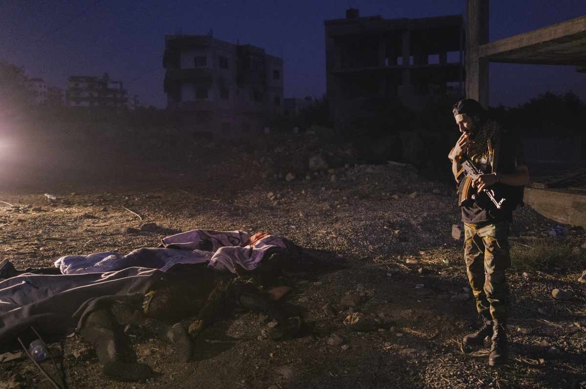 Ferocity of Recent Killings in Syria Reveals Country's Fragility