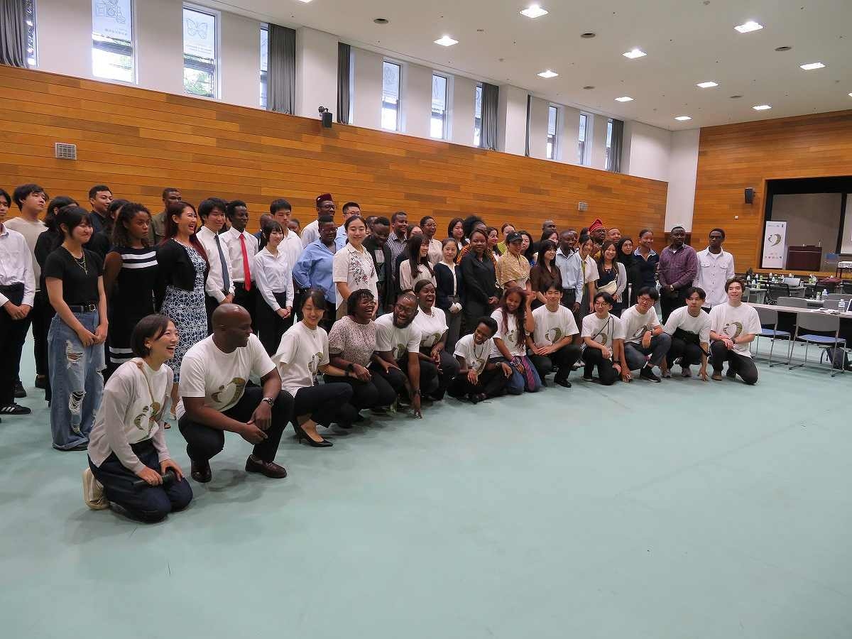 Young People Vow to Take Action for Future of Africa, Japan and Become Leaders at TICAD Youth Conference in Yokohama