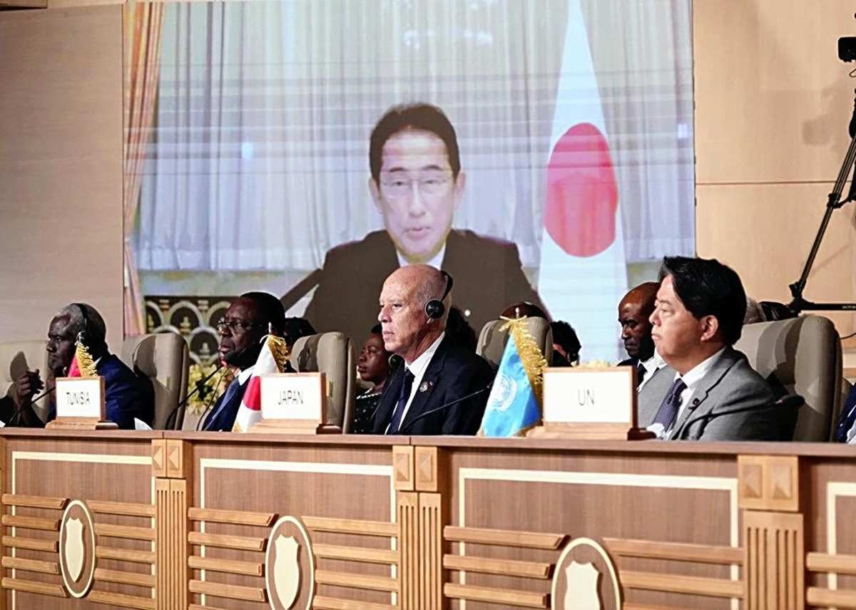 TICAD Draft Outlines African Development Strategies;Japanese Technologies to Have Key Role in Cooperation