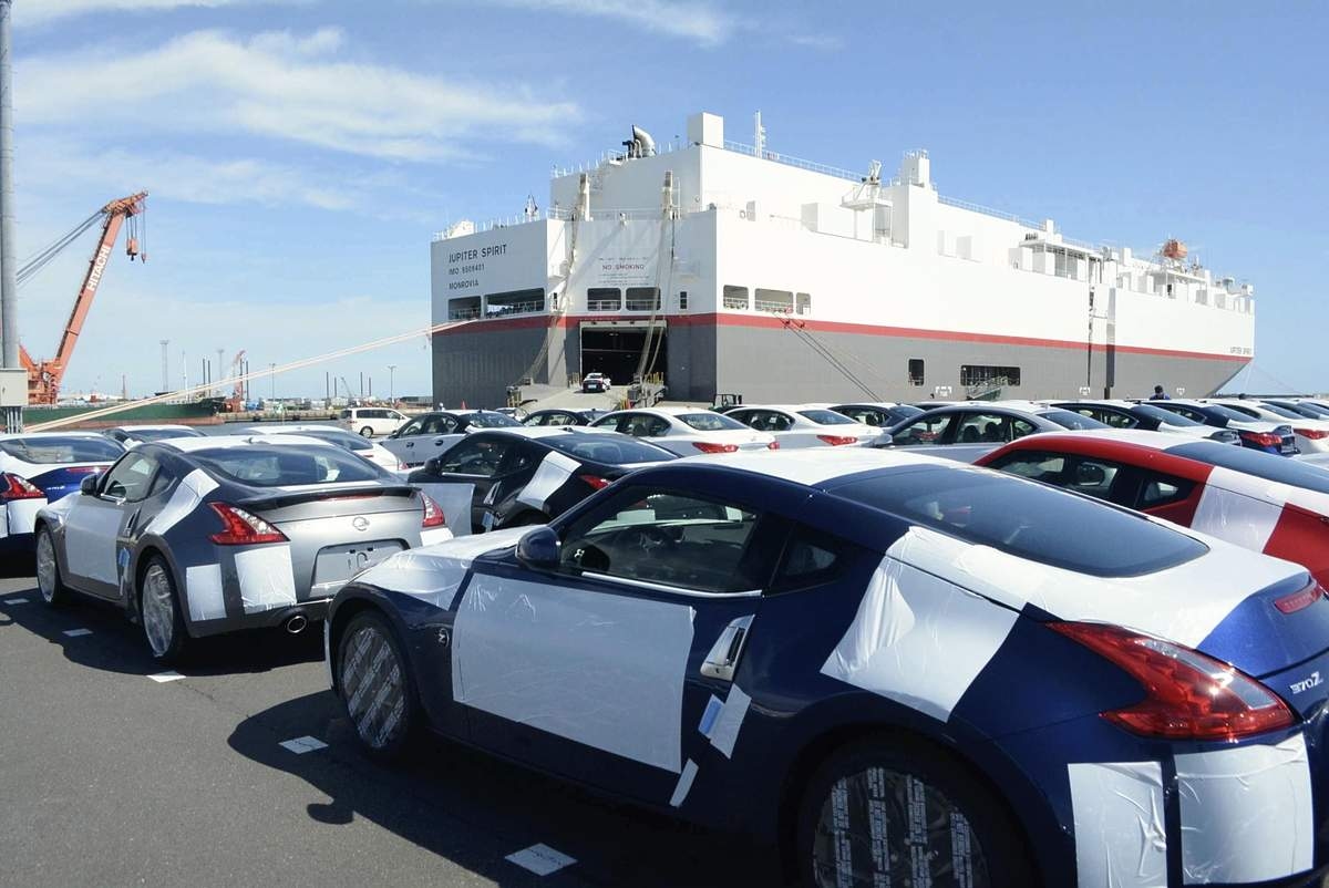 U.S. Auto Tariff on Japan Could Be Lowered to 15% in Mid-September, U.S. Source Says