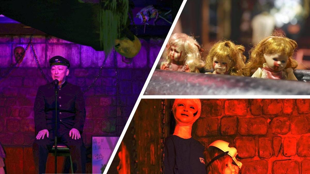 Ghost Story Boom Triggered by Social Conditions; Experts Theorize Why People Are Drawn to Ghost Stories