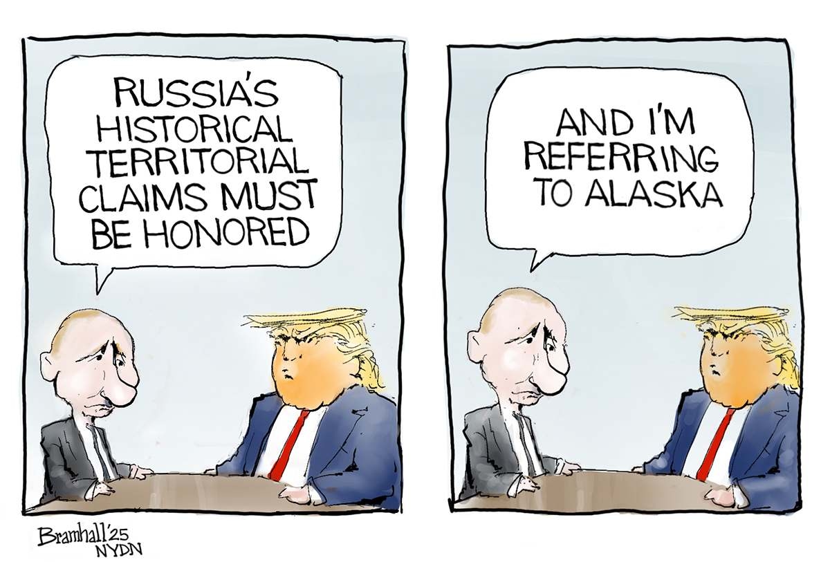 CARTOON OF THE DAY (August 12)