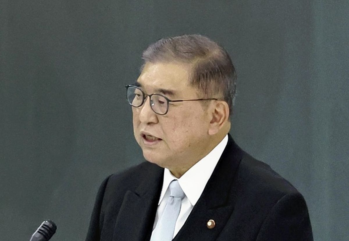 Ishiba's World War II Memorial Address Reflects His Distinctiveness as He Mulls Timing of Personal Remarks