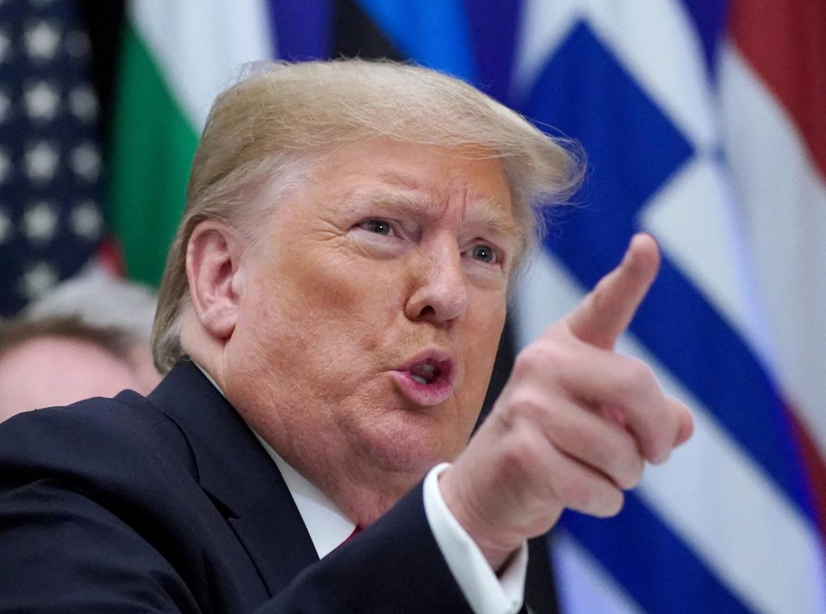 Trump Told Norwegian Minister He Wants Nobel Prize, Newspaper Says