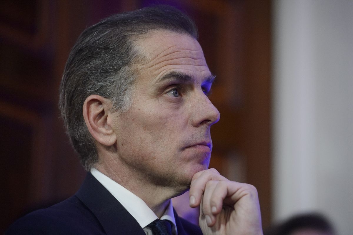 Melania Trump Demands Hunter Biden Retract ‘Extremely Salacious' Epstein Comments