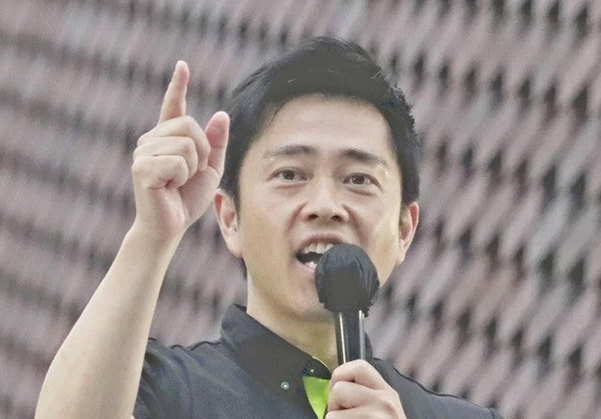 Yoshimura to Remain as Nippon Ishin Chief