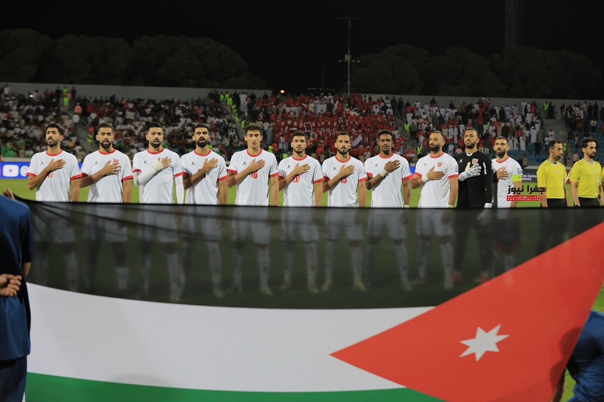 ضمن التصفيات الحاسمة لكأس العالم.. "النشامى" يلتقي نظيره الكويتي اليوم