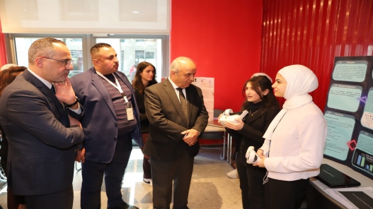 وزير التربية: حريصون على تعزيز ثقافة التميز والإبداع