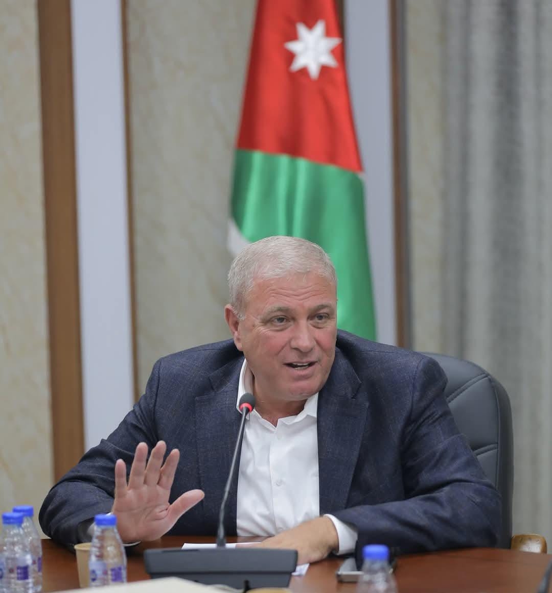 عطية يطالب بزيادة تقاعد الضمان أسوة بالمتقاعدين العسكريين