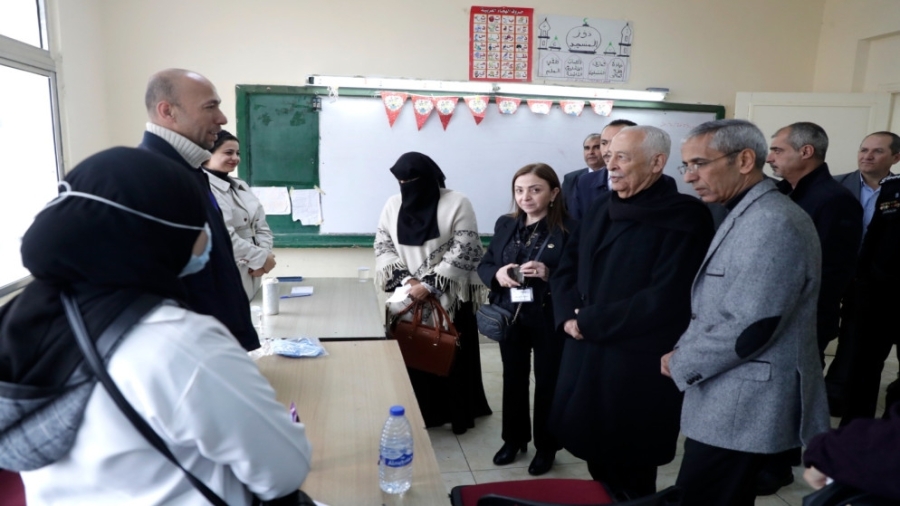 العيسوي يرعى انطلاق حملة "الوداد" للأيام الطبية المجانية