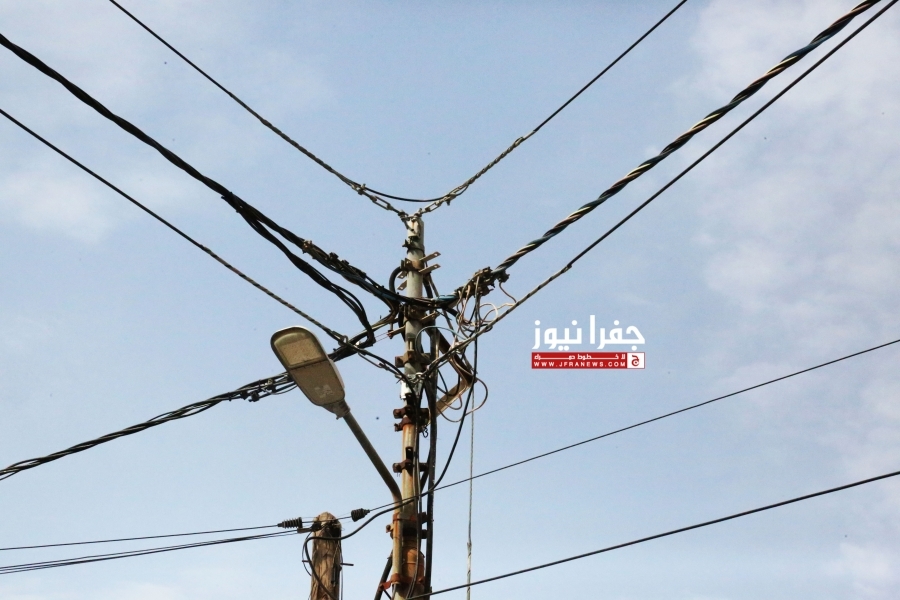 الأردن يسجل الأحد أقصى حمل كهربائي