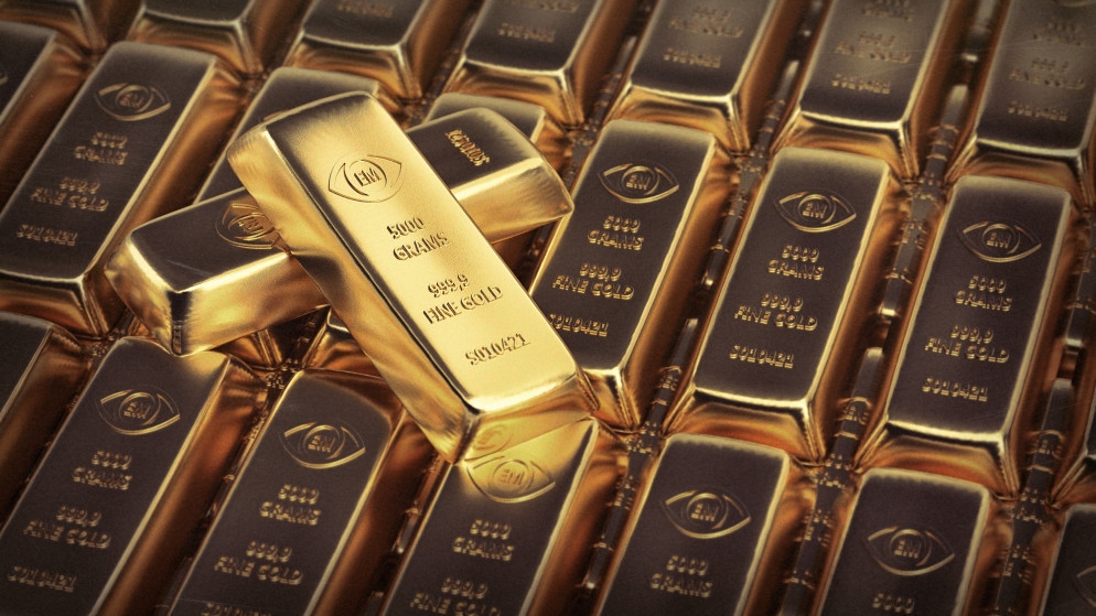 الذهب يرتفع عالميا