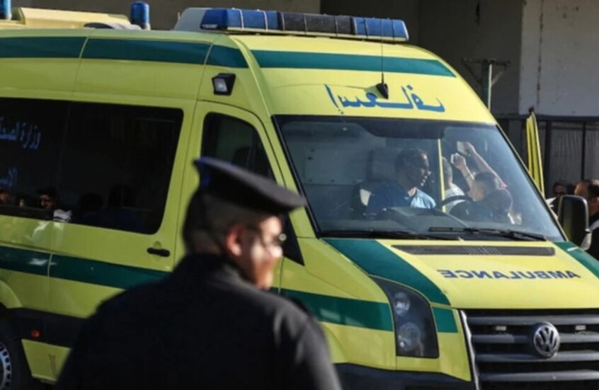 قتل والده وأشعل النار في جسده.. جريمة مروعة في مصر