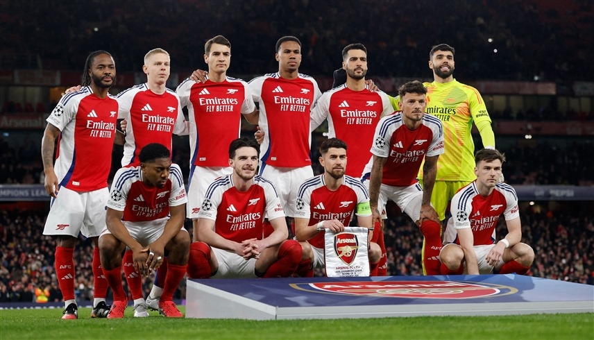 أزمة غيابات تضرب آرسنال قبل مواجهة ريال مدريد