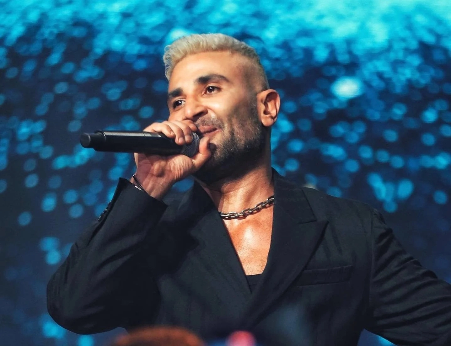 أحمد سعد أمام المحكمة بسبب أغنية