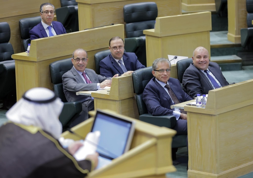 الحكومة تتمنى التوفيق لـ "النشامى"