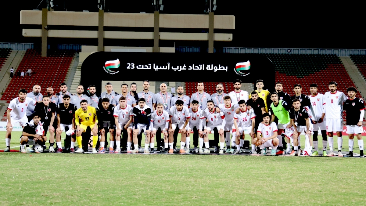 "الأولمبي".. أخطاء مؤثرة تهدر الفوز بلقب غرب آسيا