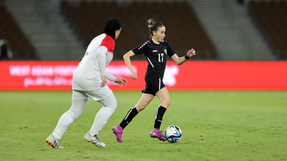 منتخب السيدات يتعرف على منافسيه بتصفيات آسيا اليوم