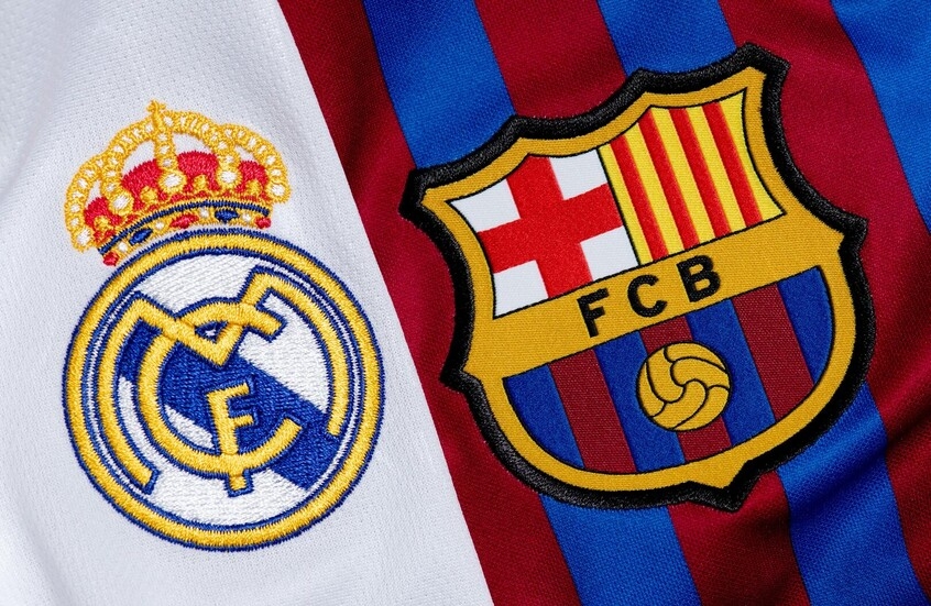موعد نهائي كأس الملك بين برشلونة وريال مدريد يثير الجدل