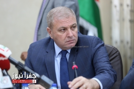 عطية يتقدم بمقترح لتخصيص أراض الدولة للمشاريع الإسكانية