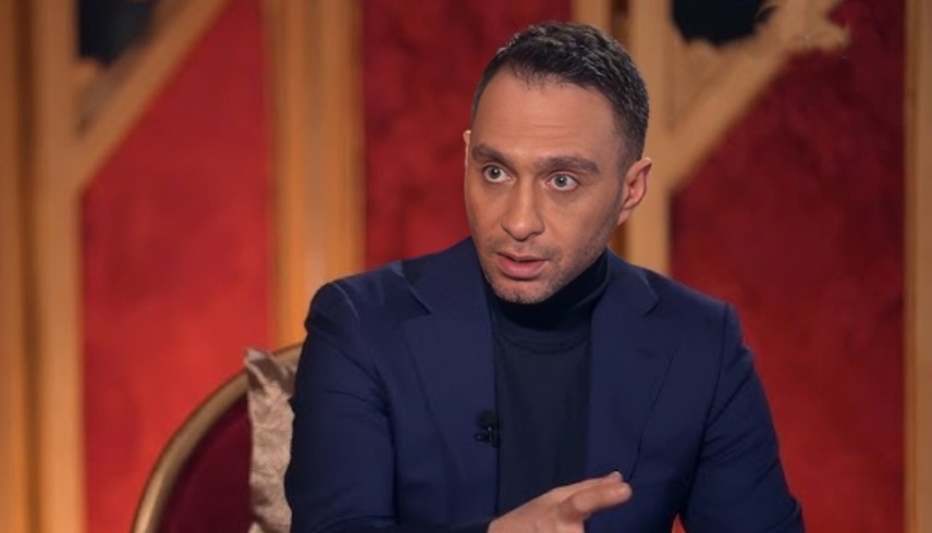 حسام حبيب يتوعد بمقاضاة مروّجي أنباء خطبته