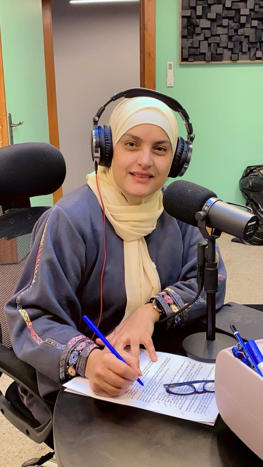 أبو خلف تكتب: هل مر شاس بن قيس مرة ثانية فى الأردن !