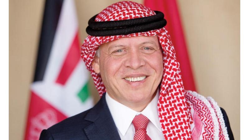 عشيرة الحراسيس في بيانهم : نقف مع الملك