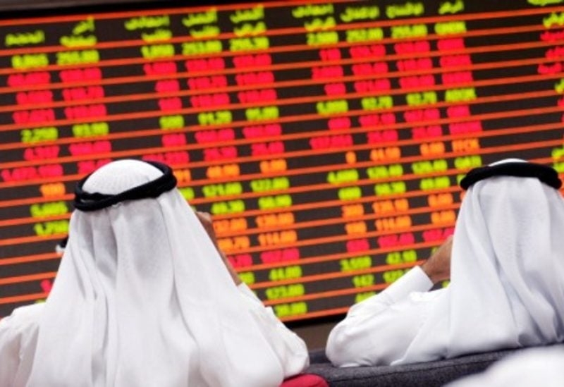معظم بورصات الخليج تغلق على ارتفاع